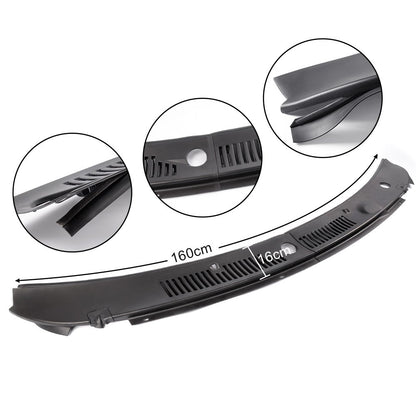 G-PLUS Windshield Wiper Cowl Vent Grille Panel Hood