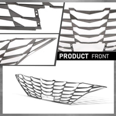 G-PLUS Front Bumper Radiator Grille Assembly Compatible with Hyundai Elantra 2021-2023 86351AA030 Product Details