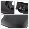 G-PLUS Heavy Duty Molded Mud Flaps Compatible with Toyota Tacoma with Fender Flares 2005-2015 Mud Guards Splash Front & Rear Mudguards Black Set of 4