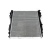 New Aluminum Radiator Compatible For Dodge 2010-2012 Ram 2500 3500 4500 5500 6.7L Diesel Pickup