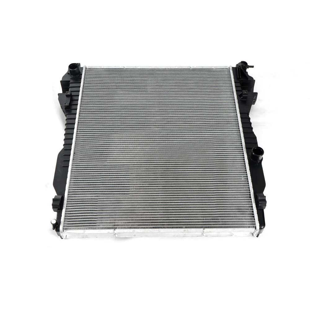 New Aluminum Radiator Compatible For Dodge 2010-2012 Ram 2500 3500 4500 5500 6.7L Diesel Pickup