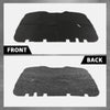 G-PLUS Hood Insulation Pad 1/2" with Clips Compatible with Chevy Tahoe 2000-2006/Fit Chevy Suburban 1500 2500 2000-2006