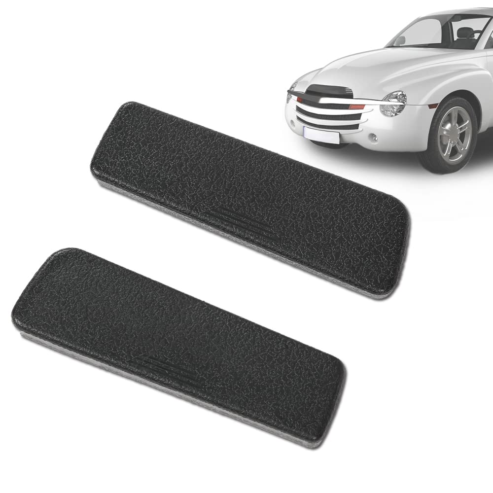 G-PLUS Dash Cup Holder Face Plate Covers Compatible with 2003-2006 Chevy SSR GM 10369644 GM 10369638