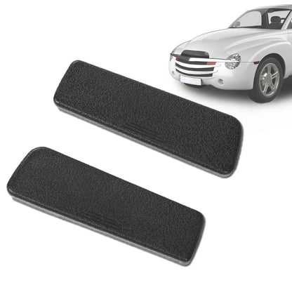 G-PLUS Dash Cup Holder Face Plate Covers Compatible with 2003-2006 Chevy SSR GM 10369644 GM 10369638