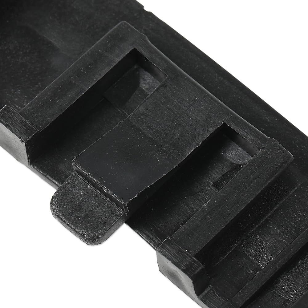 G-PLUS Upper Radiator Insulator Mount Bracket 2pcs Compatible with Chevy Malibu 2016-2022/Fits Buick Lacrosse 2017-2019 23336339 23336340