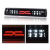 G-PLUS LED 3rd Third X Brake Light Rear Brake Stop Tail Light Fit 2015-2018 Colorado/Canyon GM25971002 52019397 High Mount Stop Light Third Tail Light