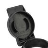 G-PLUS Rear Bumper Spare Wheel Lock Cover Fit Ford F150 2004-2014 4L3Z-15402A36-AA
