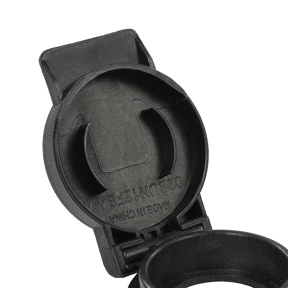 G-PLUS Rear Bumper Spare Wheel Lock Cover Fit Ford F150 2004-2014 4L3Z-15402A36-AA