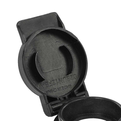 G-PLUS Rear Bumper Spare Wheel Lock Cover Fit Ford F150 2004-2014 4L3Z-15402A36-AA