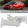 G-PLUS Bumper Bracket Compatible with 2016-2022 Toyota Prius/2017-2021 Toyota Prius Prime 5210347020, 5210247030