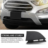 G-PLUS Front Left Bumper Molding Fascia Panel, Compatible with Ford EcoSport (submodel: S, SE, SES, Titanium) 2018-2019, Driver Side, GN1Z8419AC, FO1032109