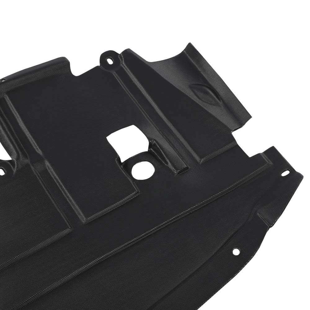 G-PLUS Front Engine Splash Shield Compatible with 2007-2009 Nissan Altima/ 2009-2014 Maxima 75890JA00E, NI1228128