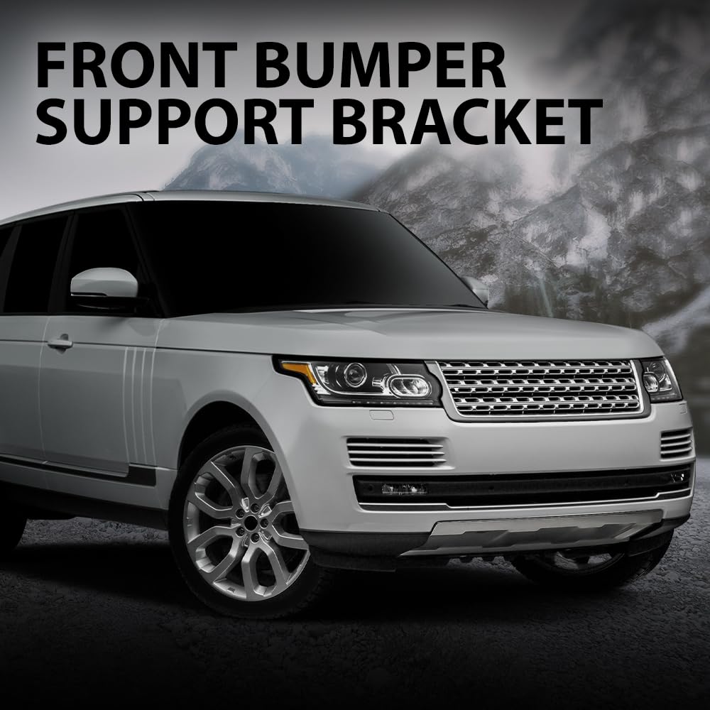 G-PLUS Front Bumper Support Bracket Compatible with Range Rover 2013-2017
