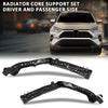 G-PLUS Radiator Core Support Set Compatible with Toyota RAV4 2019-2023 5320242900
