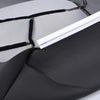 G-PLUS Replacement for Chevy Silverado 1500HD 2500HD 2003-2006/2007 Classic Leather Seat Cover Replacment Left Driver Side Bottom Dark Gray