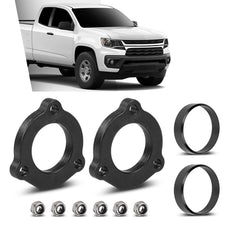 G-PLUS Leveling Kit 2" for Chevy Colorado GMC Canyon 2015-2022 Product Features