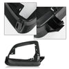 G-PLUS Right Passenger Side Wing Door Mirror Frame Side Mirror Cover Compatible with Tesla Model Y 2020 2021 2022 2023 8202201