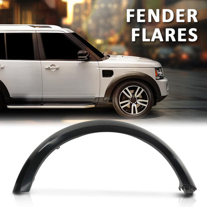 G-PLUS Front Right Fender Flare Wheel Arch Moulding Compatible with LR3 / Discovery 3 2005-2009, Compatible with LR4 / Discovery 4 2010-2016 LR010631