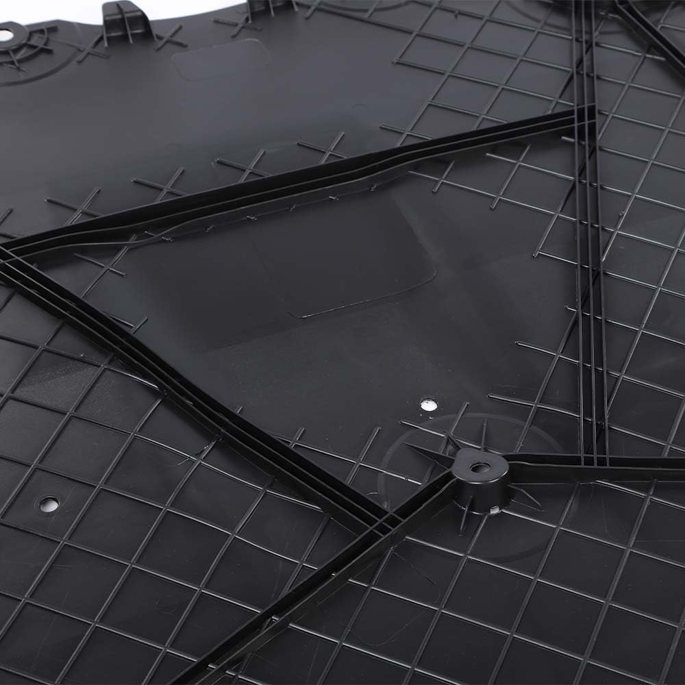 G-PLUS Front Engine Splash Shield Guard Compatible with 2020-2023 Tesla Model 3/Y 1499151-00-A, 149915100A, 1499151 00 A
