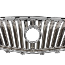 G-PLUS Front Bumper Upper Grille Assembly Chrome for Buick Verano 2012-2017 Product Features