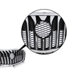 G-PLUS Front Grille Black with Chrome Molding Compatible with 2013 2014 2015 BUICK Encore 16 Encore AWD 95292990, 95384115, 25980527, GM1200690