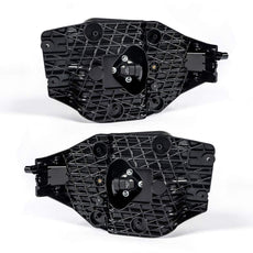 G-PLUS Fog Lights Kit for Ford F250 F350 F450 F550 Super Duty 2011-2015 Smoky Lens Additional Angle