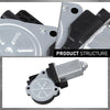 G-PLUS RV Entry Step Motor 214-1001 Compatible with Kwikee Step Motor and Lippert Components/Fit Lippert Single and Double Electric Entry Steps