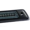 G-PLUS LED Third Brake Light Compatible with Ford F150 Optic Style 2009 2010 2011 2012 2013 2014 3rd High Mount Stop Lamp, Smoky Lens Chrome Housing, ‎‎AL3Z13A613E FO2890102