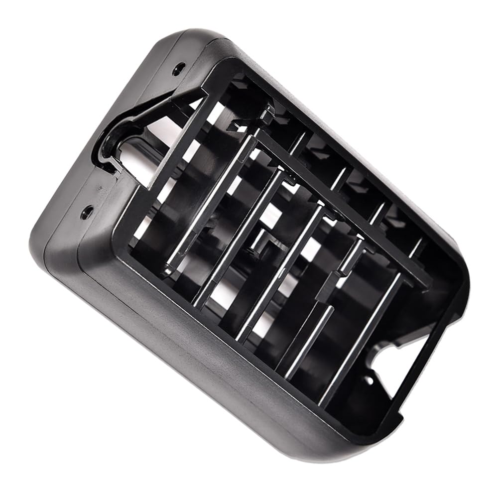 G-PLUS A/C Heater Dash Bezel Vents Compatible with Compatible with 1998-2002 Dodge Ram 1500 2500 3500 Dashboard 5GK51DX9AA, 5EU11DX9AB, 926469