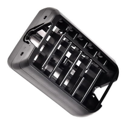 G-PLUS A/C Heater Dash Bezel Vents Compatible with Compatible with 1998-2002 Dodge Ram 1500 2500 3500 Dashboard 5GK51DX9AA, 5EU11DX9AB, 926469