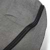G-PLUS Gray Leather Center Console Lid Armrest Cover Compatible with 2009-2015 Honda Pilot (Leather Skin Only) Black