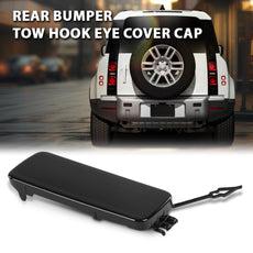 G-PLUS Left Rear Bumper Tow Hook Cover for Land Rover Defender 90 110 2020-2023 Product Details