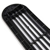 G-PLUS Graphite Dash Defrost Vent Cover Grille Panel Black GRILLES | COMPATIBLE WITH CHEVY Blazer S10/GMC Jimmy Oldsmobile 1998-2004 SUV Pickup Truck