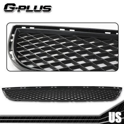 G-PLUS Front Bumper Lower Grille Grill Compatible with Buick Verano 2012-2017 Replacement for 22824481
