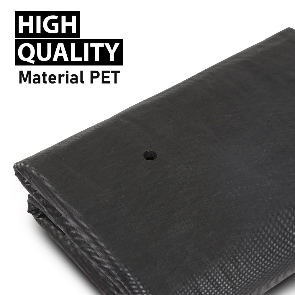 G-PLUS Hood Insulation Pad Compatible with Chevy S10 1994-2004,Fit Chevy Blazer 1995-2005,Fit GMC Sanoma Jimmy 1994-2005