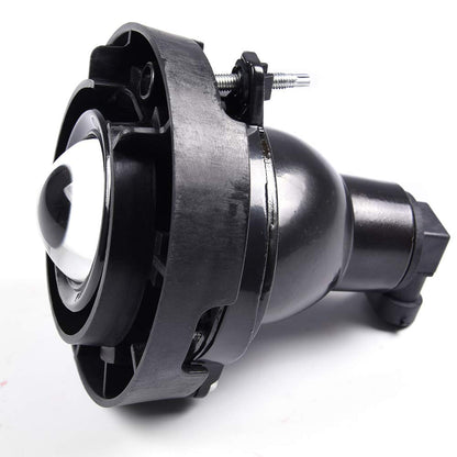 G-PLUS Bumper Fog Lights Compatible with 2004-2007 Buick Rainier/2005-2006 Chevy Equinox/2005-2009 Pontiac G5 G6 Clear Driving Fog Lamps Driver or Passenger Side