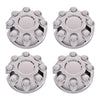 G-PLUS 17" Chrome Center Hub Caps - Compatible with 2006-2008 Dodge RAM 1500/2003-2012 Dodge RAM 3500