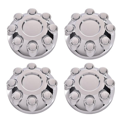 G-PLUS 17" Chrome Center Hub Caps - Compatible with 2006-2008 Dodge RAM 1500/2003-2012 Dodge RAM 3500