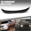 G-PLUS Rear Trunk Spoiler Wing Compatible with BMW F22 2 Series Coupe Only 2014 2015 2016 2017 2018 2019 2020 Fit BMW F87 M2 2016 2017 2018 Rear Trunk Spoiler Gloss Black