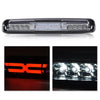 G-PLUS Third Tail Type X Brake & Reverse Light, High Mount Stop Lamp, Compatible with 1999-2006 Chevy Silverado/Fit GMC Sierra 1500 2500 3500 & HD Models 5978318 16525205 Turn Signal Light