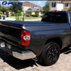 G-PLUS Tri-fold Truck Bed Tonneau Cover 5´5" Compatible with Toyota Tundra 2014-2017 Extra Short Bed Tri Flip Fold Truck Bed Tonneau Bed Cover
