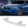 G-PLUS Front Bumper Reinforcement Bar Compatible with BMW M5 2012-2016 ActiveHybrid 51117200706 BM1006130 Silver