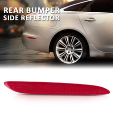 G-PLUS Rear Bumper Reflector for Jaguar XJ 2010-2017 Right Red Product Details