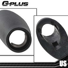 G-PLUS Radio Antenna Mounting Base Bezel for Dodge Ram 1500 1994-2001 Close-up View