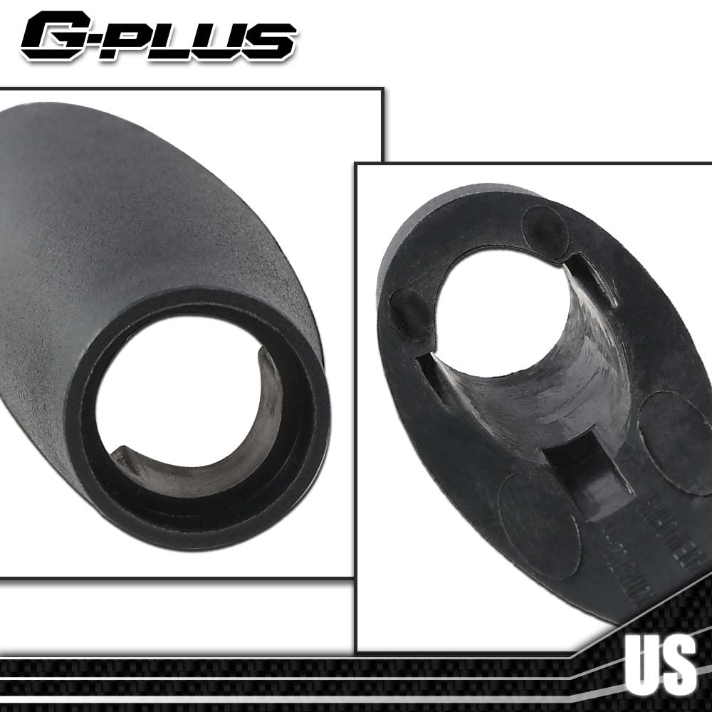 G-PLUS New Radio Antenna Mounting Base Bezel Compatible with 1994-2001 Dodge RAM 1500 56043018