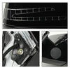 G-PLUS Rear View Mirror w/o Blind Spot Left & Right Side Compatible with Benz S 550 4Matic Base 2007-2009,Fit Benz S 600/S 65 AMG Base 2007-2009 2218100576 2218100676