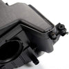 Compatible For Ford Focus 2012 2013 2014 2015 2016 Black Air Filter Box Plastic Upper Lower Housing Assembly w/o Air Filter