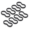 G-PLUS Valve Cover Gasket Spark Plug Seals Compatible with 2005-2009 Chrysler Aspen 300/2008-2009 Dodge Challeng/2006-2009 Dodge Charger/2004-2009 Dodge Durango/2003-2009 Dodge Ram 1500 2500 3500