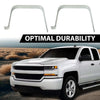 G-PLUS Fuel Tank Straps Compatible with Chevy Silverado GMC Sierra 1500 2500 3500 & HD 1999-2018 15206818 15288145 15710284 2 PCS