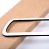 G-PLUS 3rd Third Brake Light Seal Gasket Compatible with Toyota Tundra 2000 2001 2002 2003 2004 2005 2006, 81570-0C010